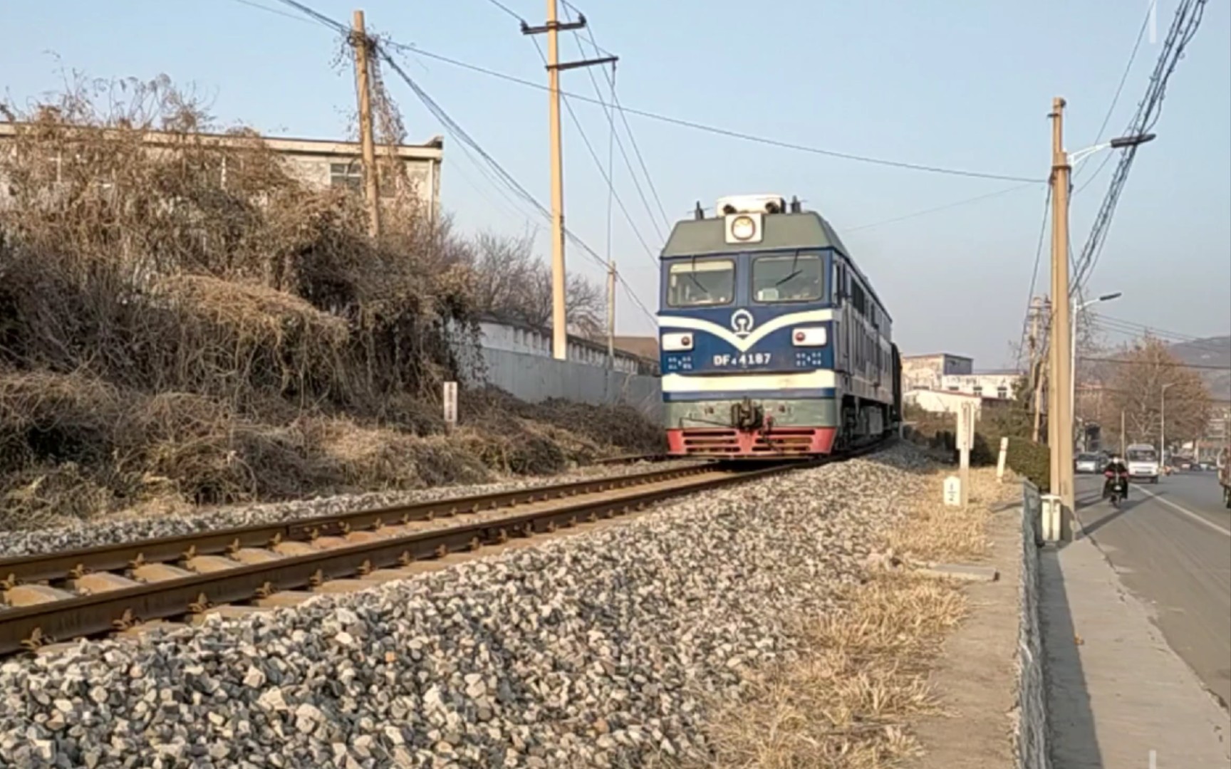张博铁路图片