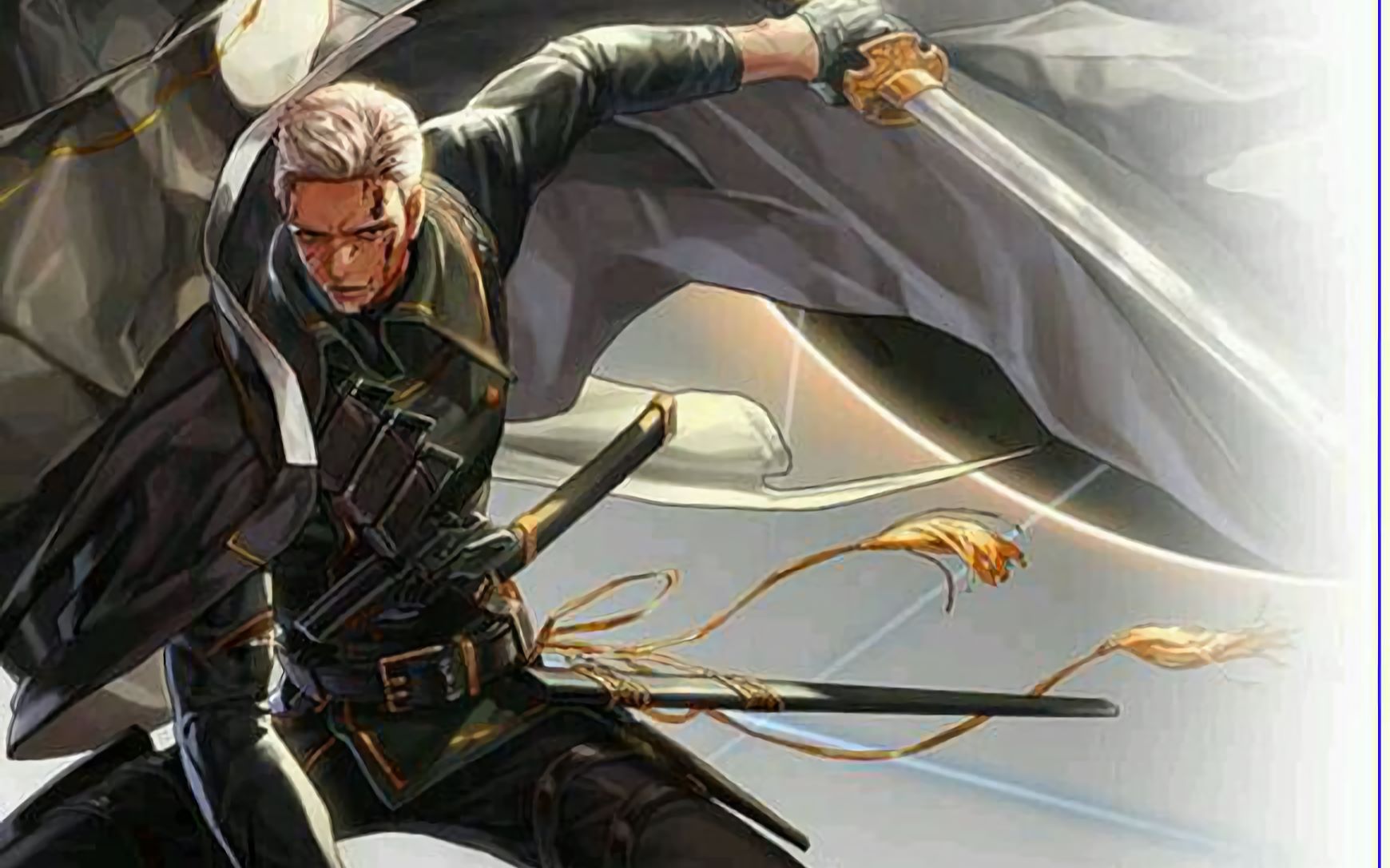 二觉特工安图妮14月光斩断吧