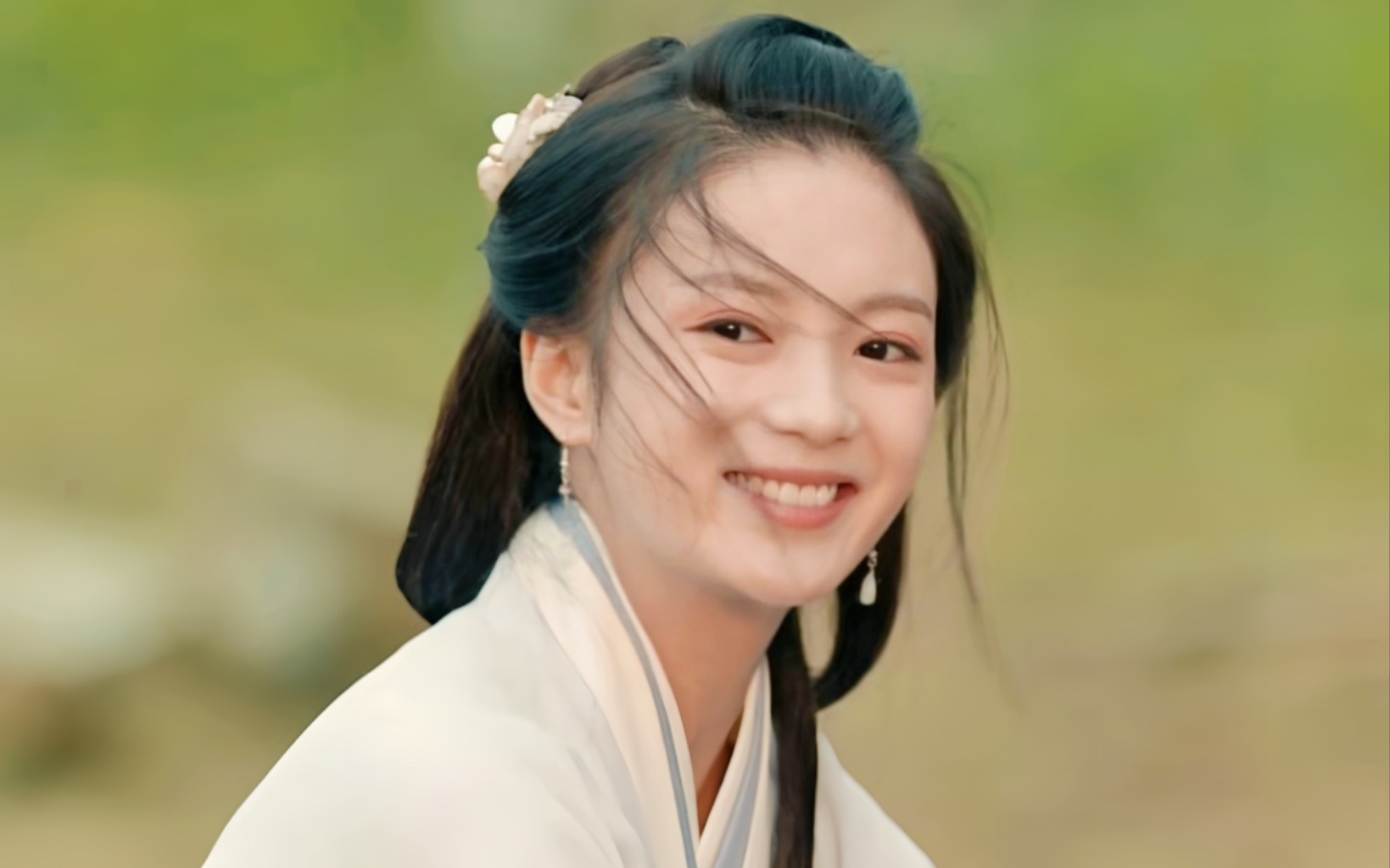 【古相思曲】"你来了 我等你很久了…" (陆鸢个人cut)