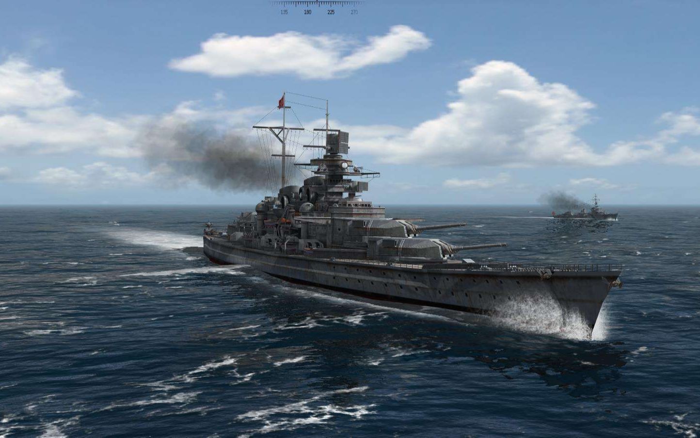 碧蓝航线铁血大型活动抽卡ur阶h39型战列舰头铁咸鱼死亡冲锋