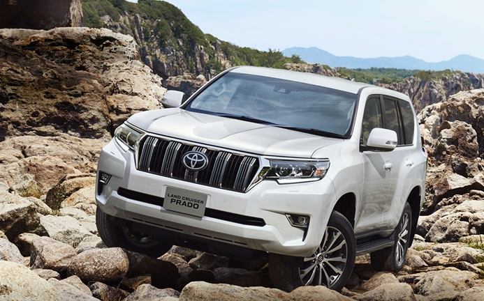 玩越野如履平地 想不想看看它现在有多霸道?