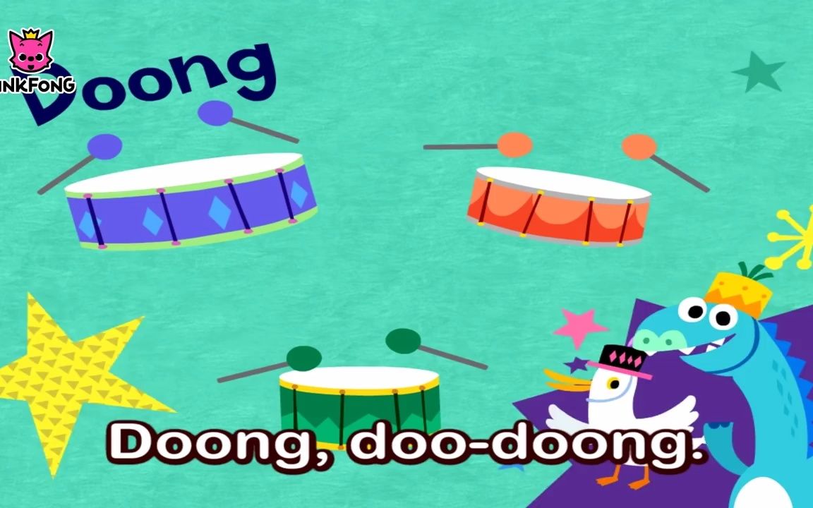 [图]D - Dog - ABC Alphabet Songs - Phonics - PINKFONG Songs for Children