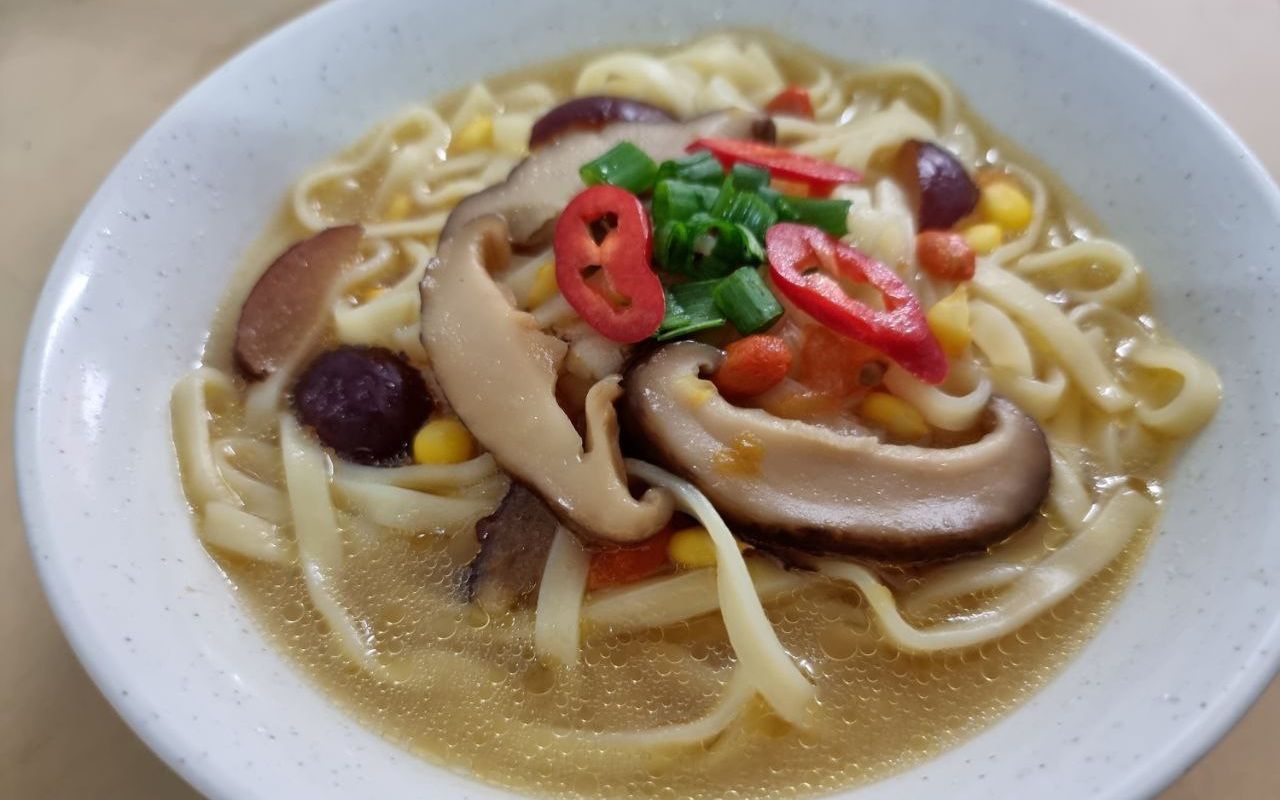 白面汤 - 简简单单又是一餐