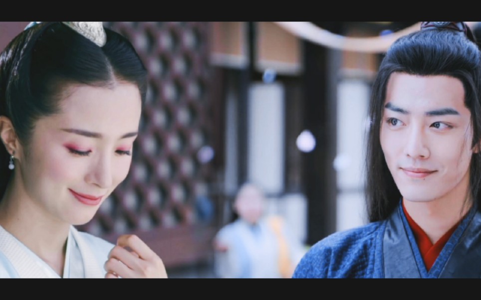 【胡冰卿70肖战】【独孤伽罗70魏无羡】┊繁花_哔哩哔哩_bilibili