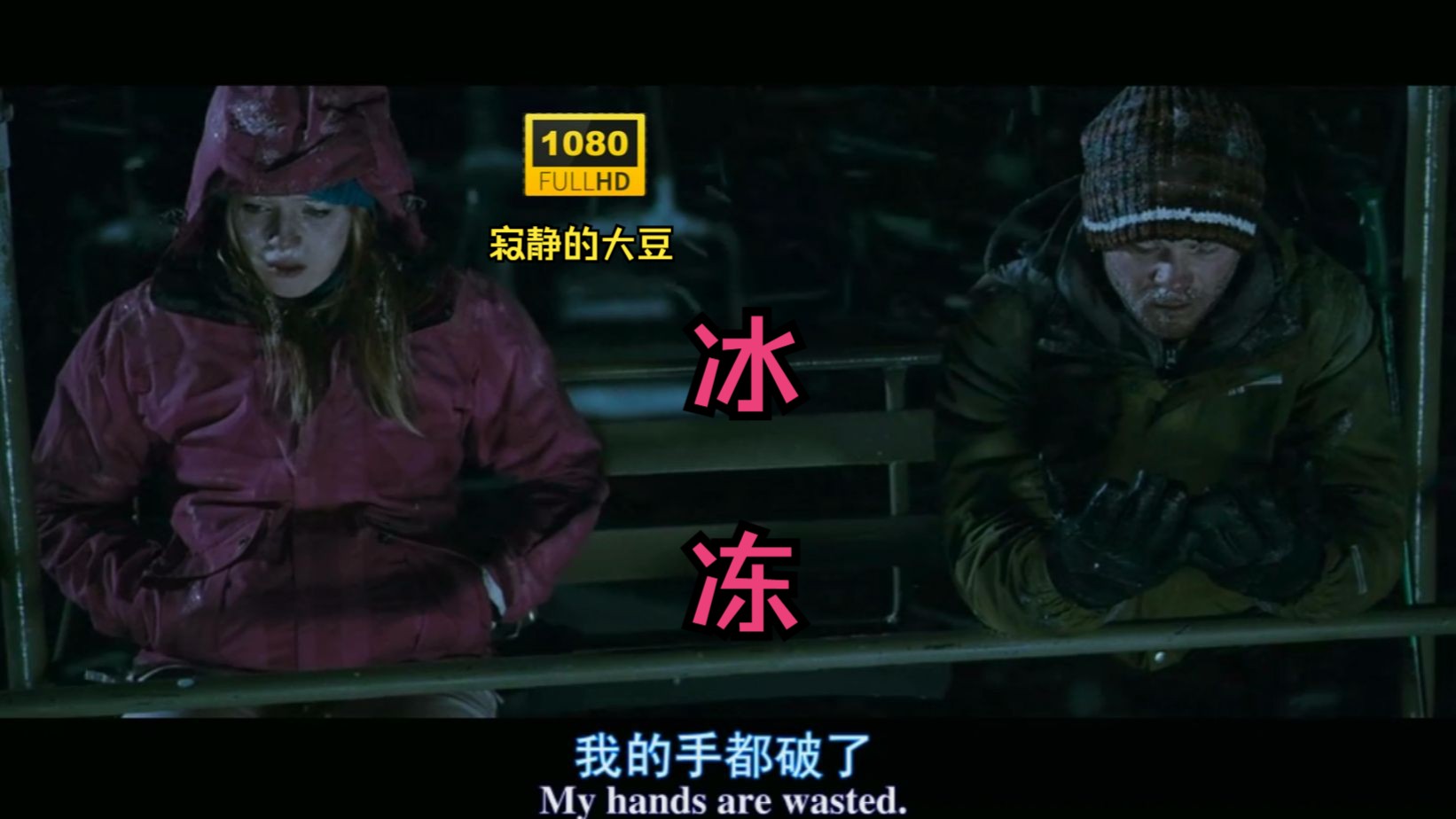 《冰冻：2010》（超清无删减）又名雪地求生