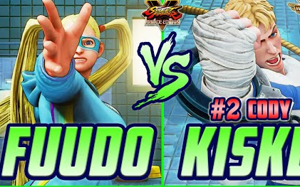 人生赢家fuudo米卡vskiske科迪街霸5ce