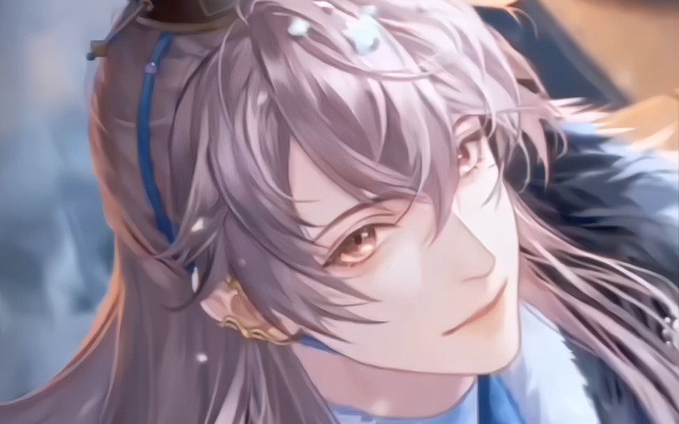 【代号鸢袁基】冬装大氅!