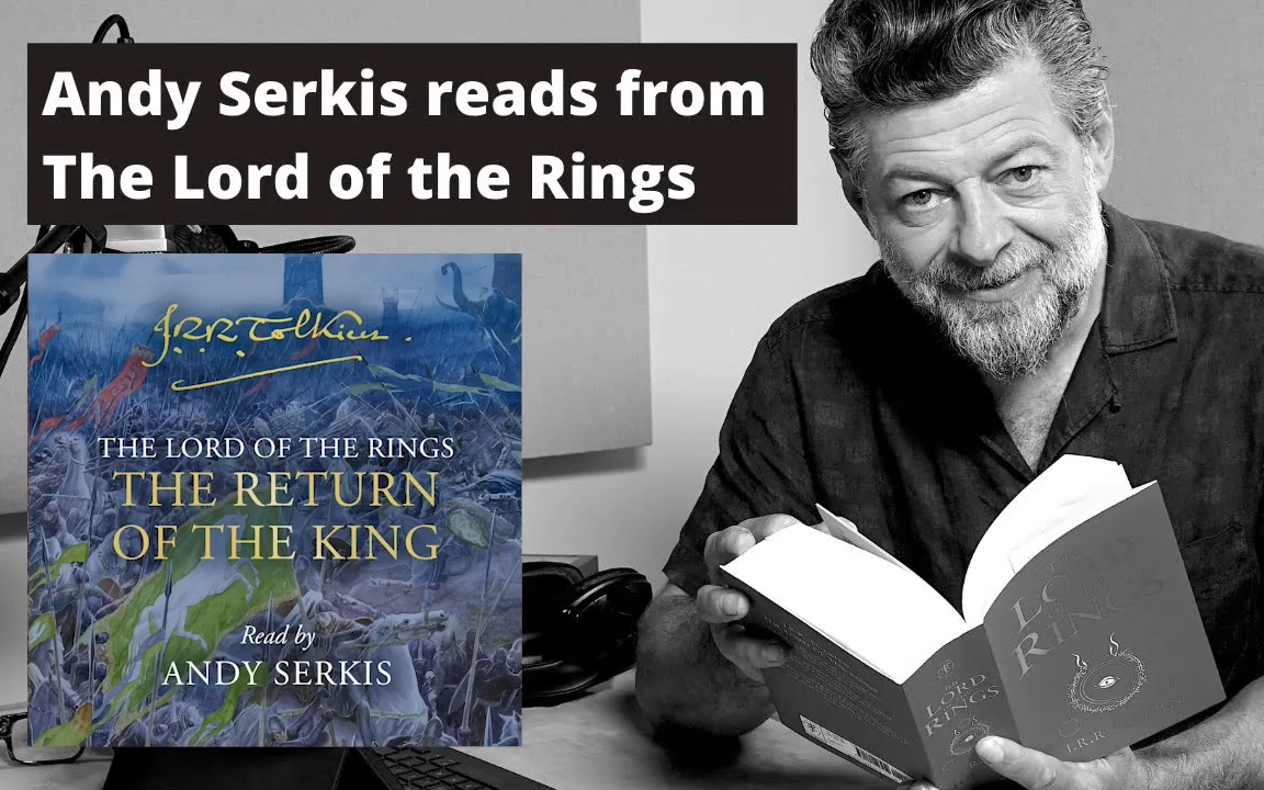 [图]The Return of the King Read by Andy Serkis