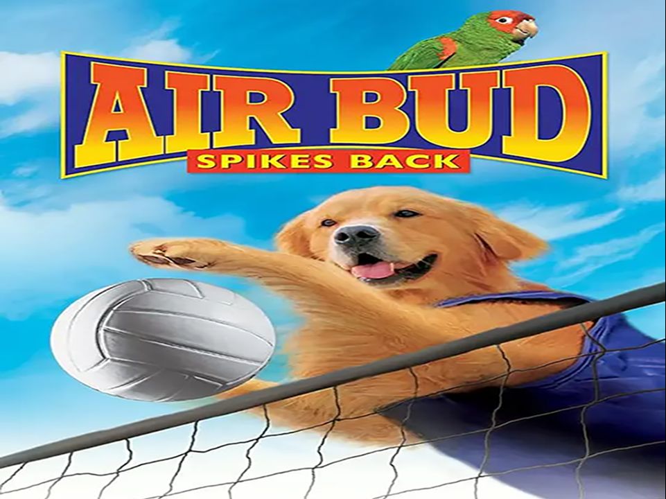 飞狗巴迪5:排球健将 (2003)