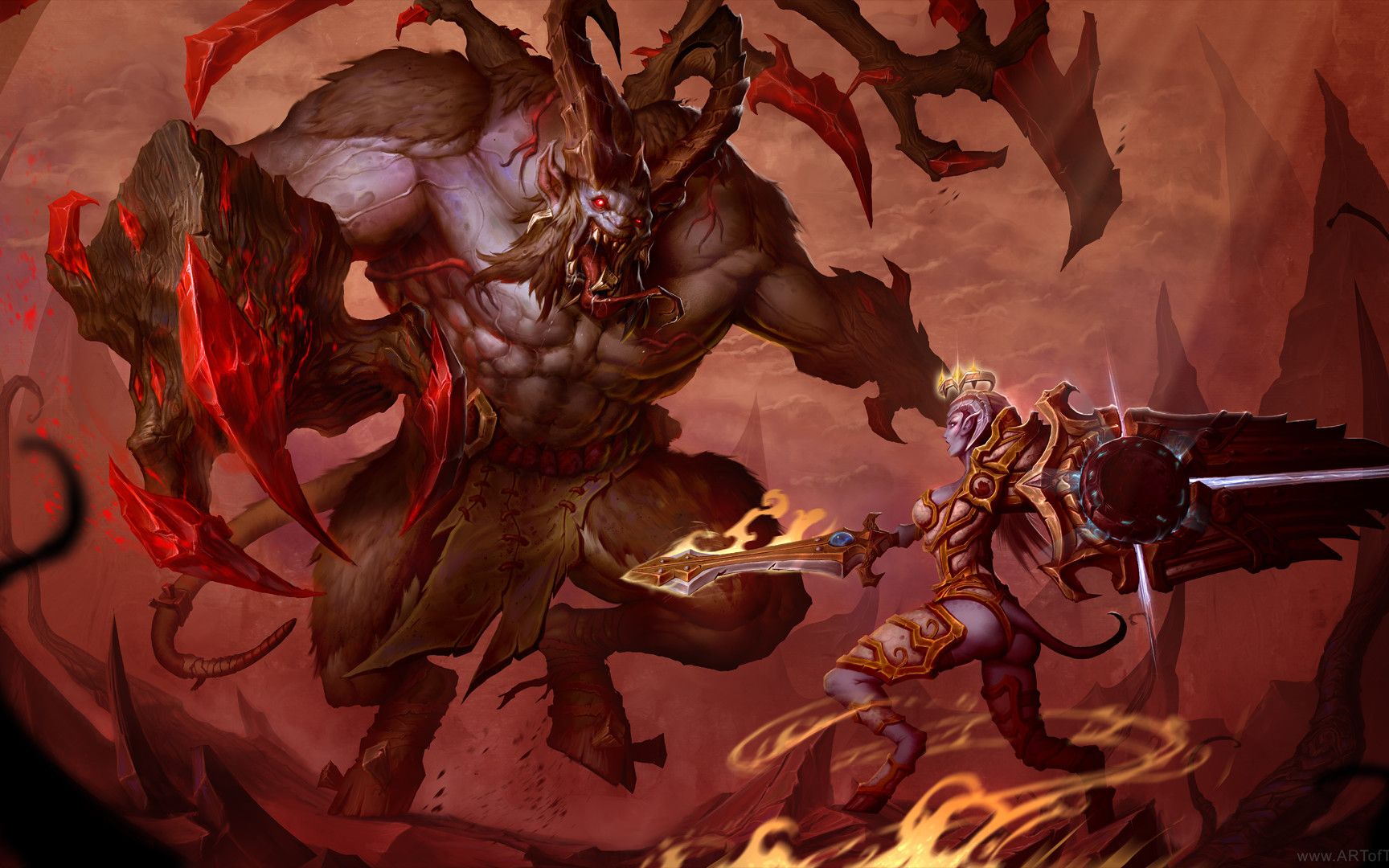 【魔兽世界】 翡翠梦魇 萨维斯 史诗dht视角