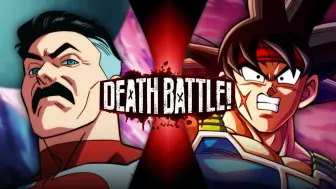 Video herunterladen: 巴达克VS全能侠 DEATH BATTLE