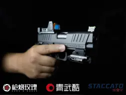 Download Video: 【北青新品】2011 STACCATO C2 他来了！定价2480