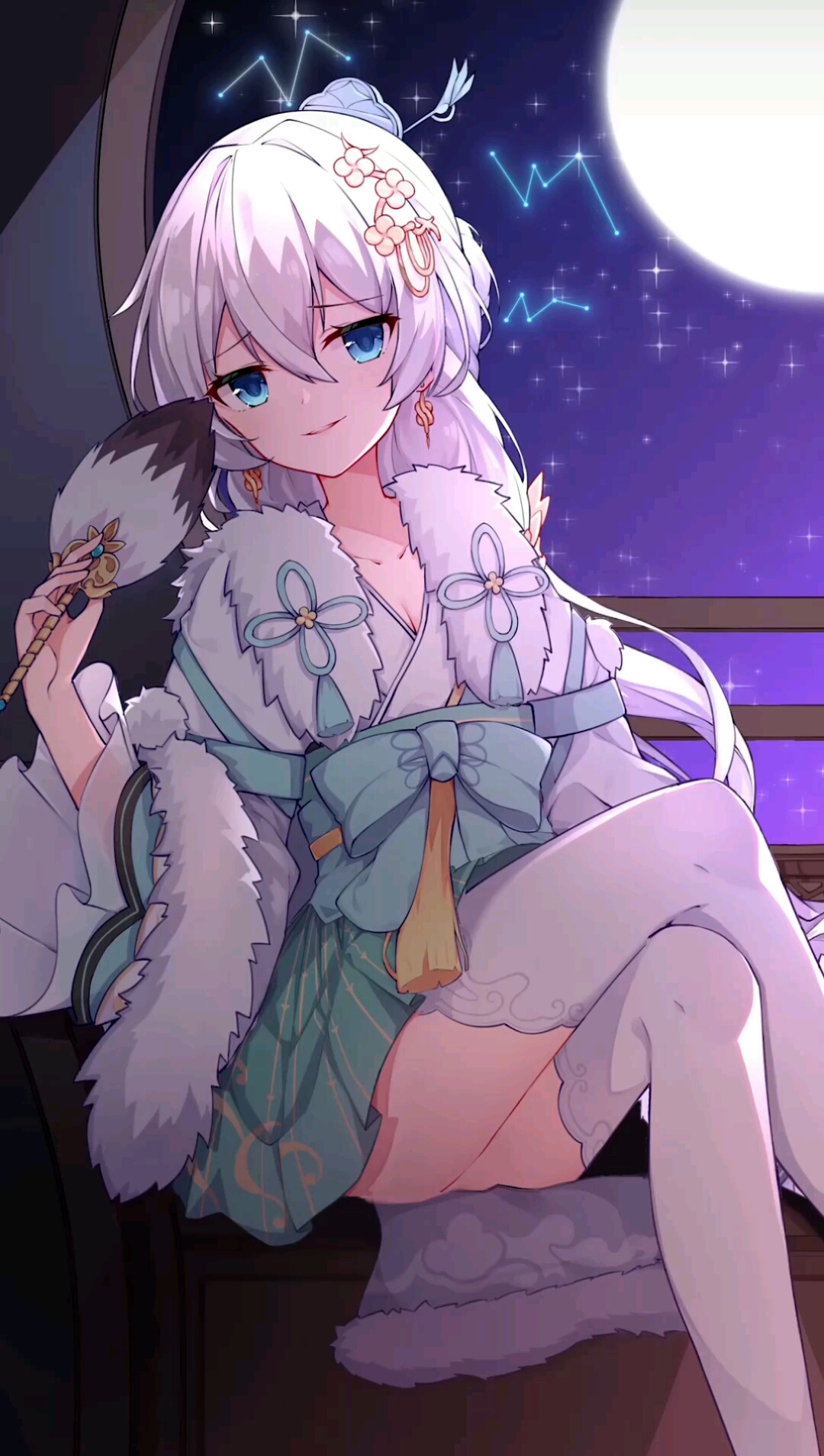 二次元灵魂拷问 崩坏三 德丽傻