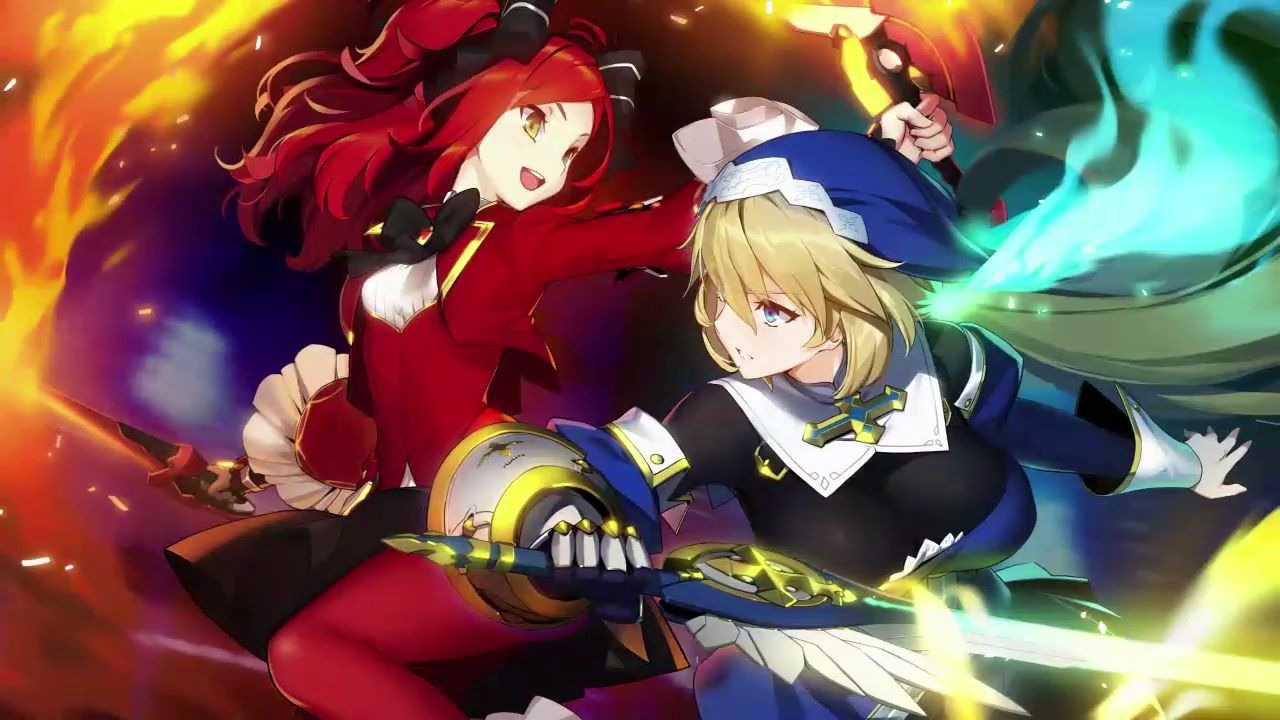 《神位纷争》初体验_哔哩哔哩_bilibili