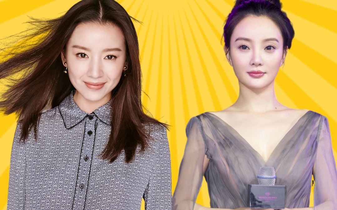 耐不住寂寞的4位女星,李小璐董洁竟不是最狠,最后一位劫财又劫色?