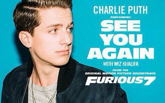 中字seeyouagain演唱者charlie的60秒快问快答阿尔法小分队音乐组