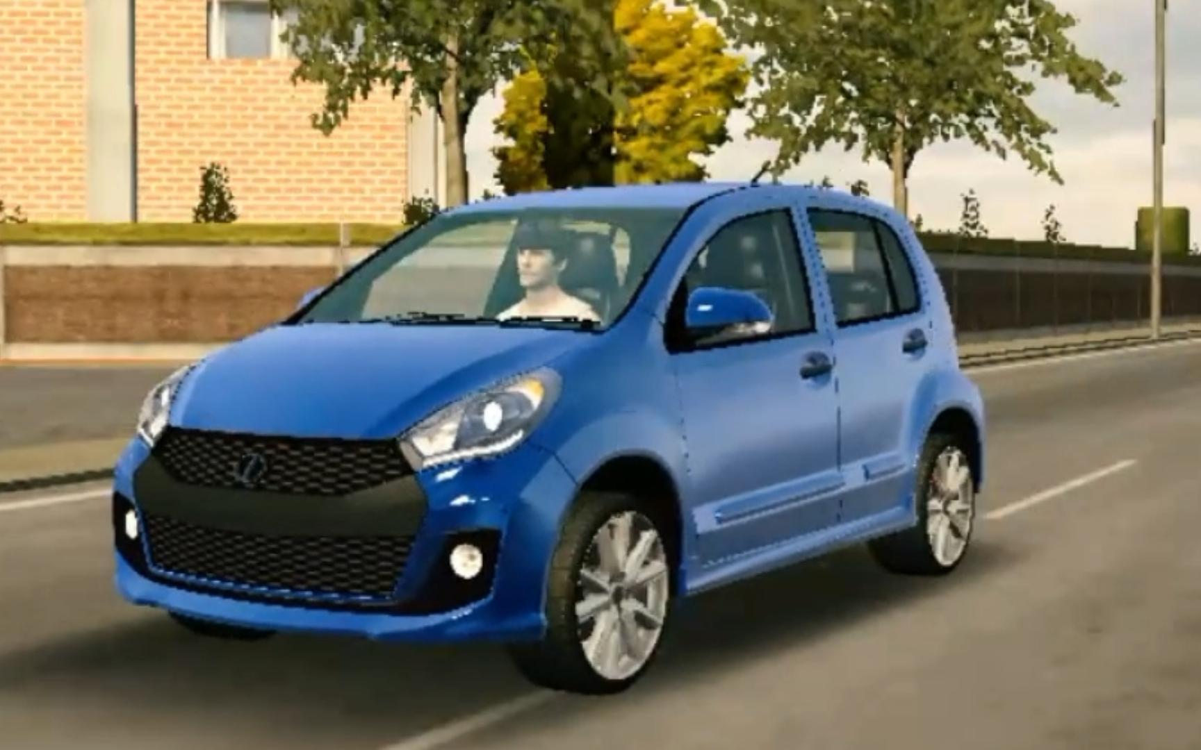 【cpm车辆行驶接龙】perodua mvvi