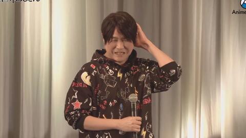 字幕 听女儿的话穿上了猫猫衣的子安武人 哔哩哔哩