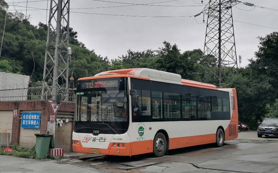 广州新穗巴士解散图片