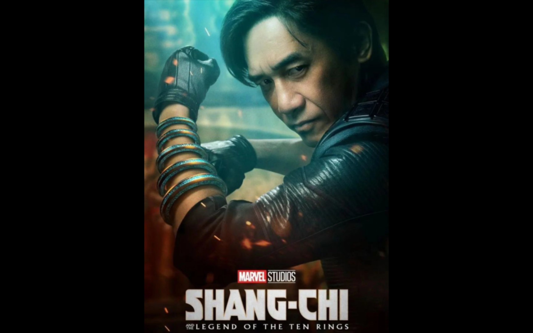 【漫威超级战争】|文武|《十环传奇》—— 拥有绝对力量才能保护家人