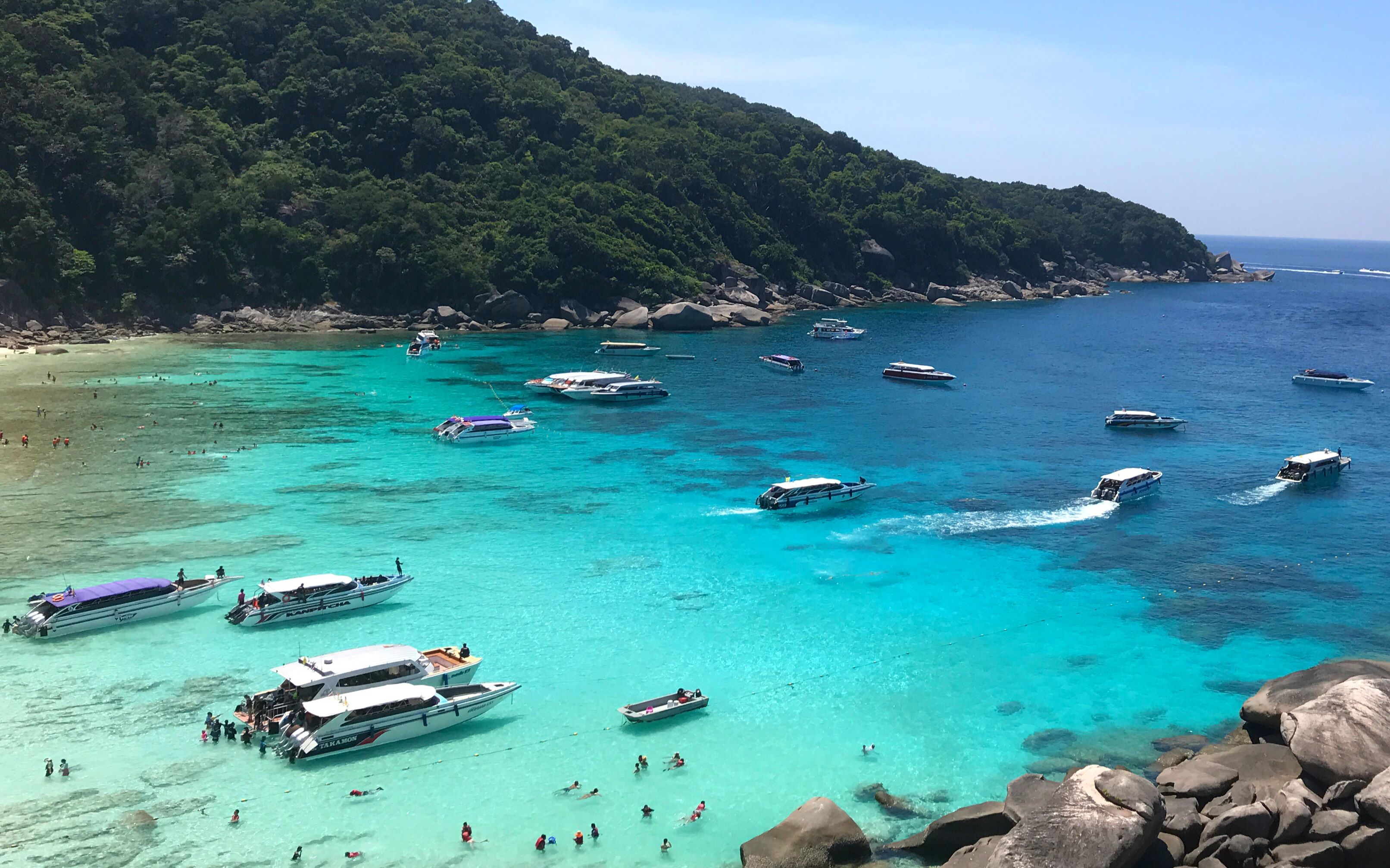 vlog 003 普吉phuket island 2018.