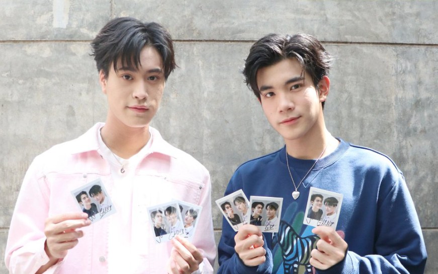 geminifourth参加lazada thailand官方直播活动高清全场2023.03.03