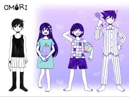 Скачать видео: 【OMORI MOD】MARI IS HOME（玛里回家了）模组游玩（1）