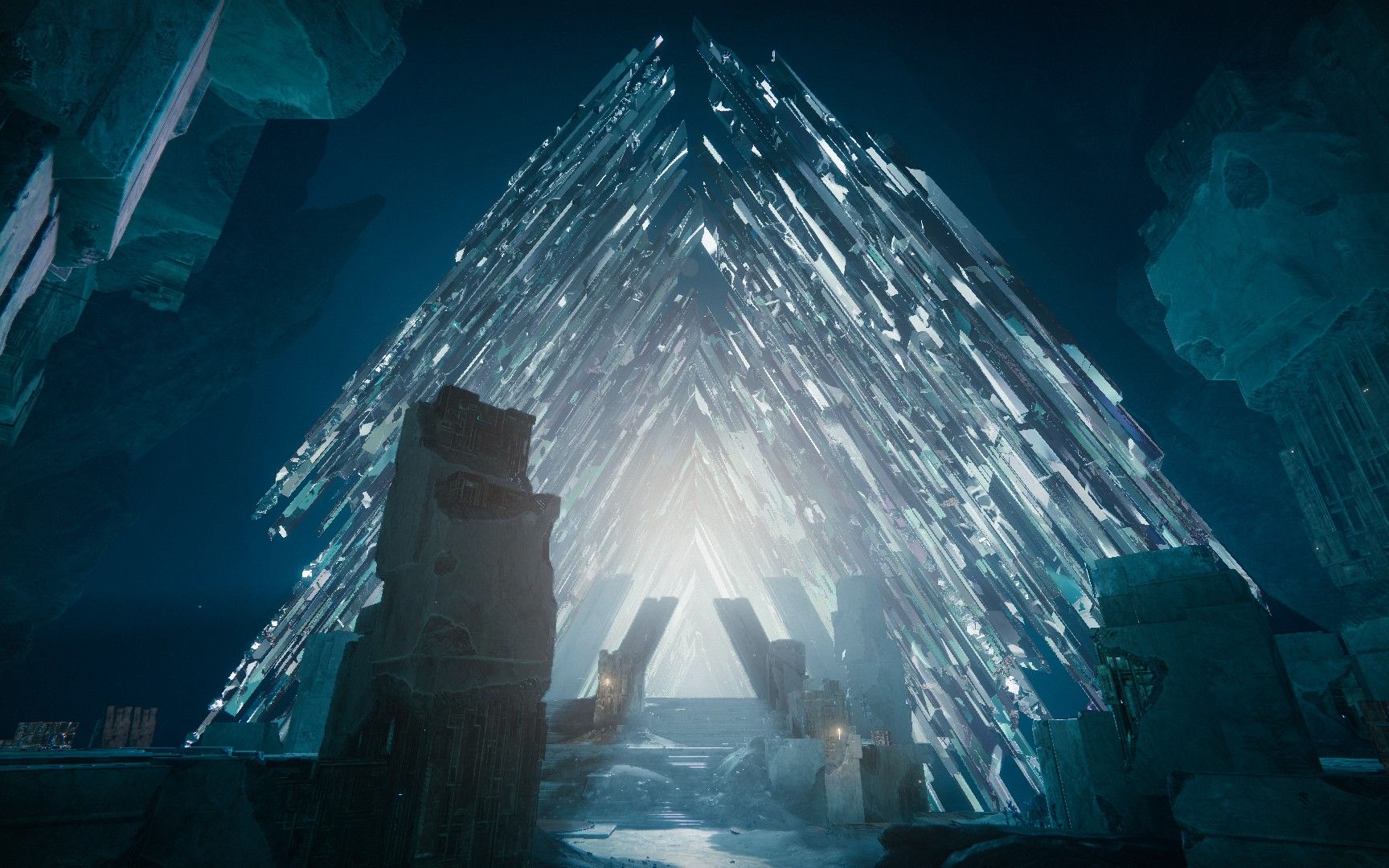 《命运2》玻璃宝库双人尾王