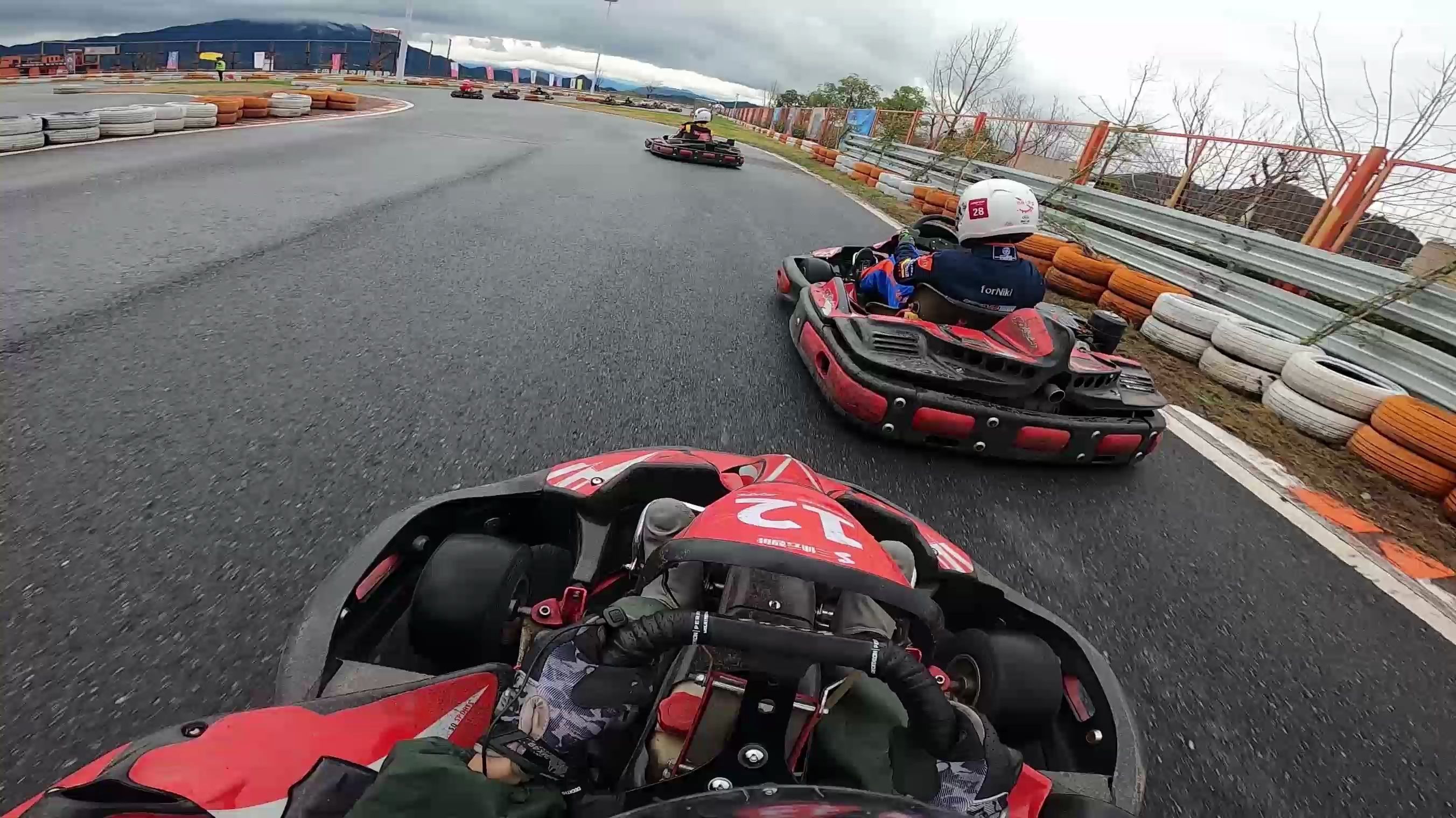 2019千岛湖燃擎卡丁车耐力赛_哔哩哔哩 (゜-゜)つロ 干杯~-bilibili