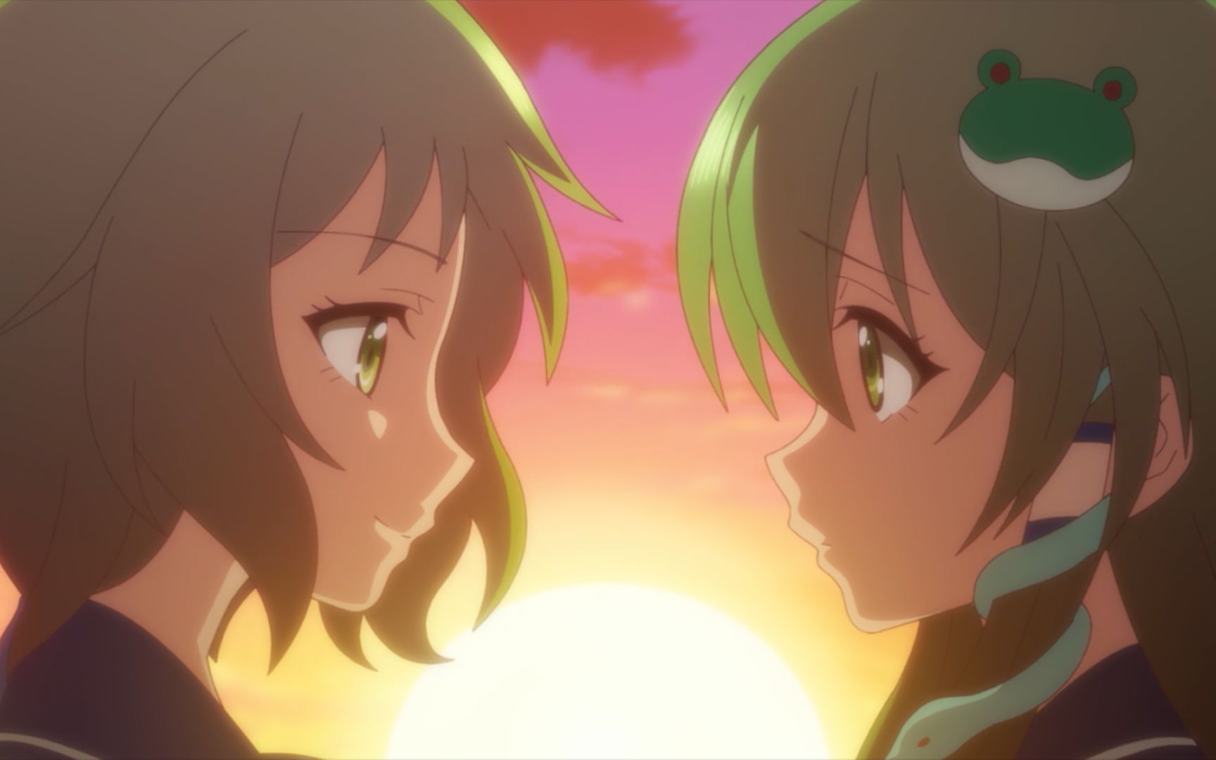 [东方同人动画]秘封活动记录 第二话ed(带字幕)