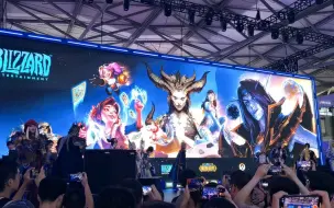 Download Video: 2024Chinajoy Dya3 暴雪展台coser表演