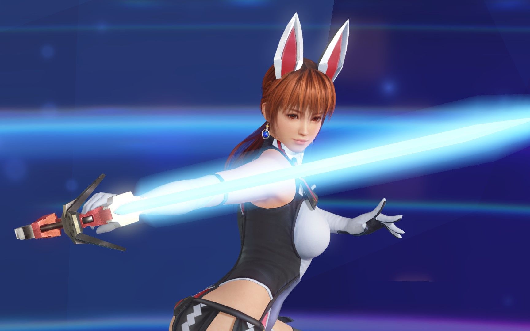 doaxvv 霞 kasumi 爱丽丝机甲联动服装