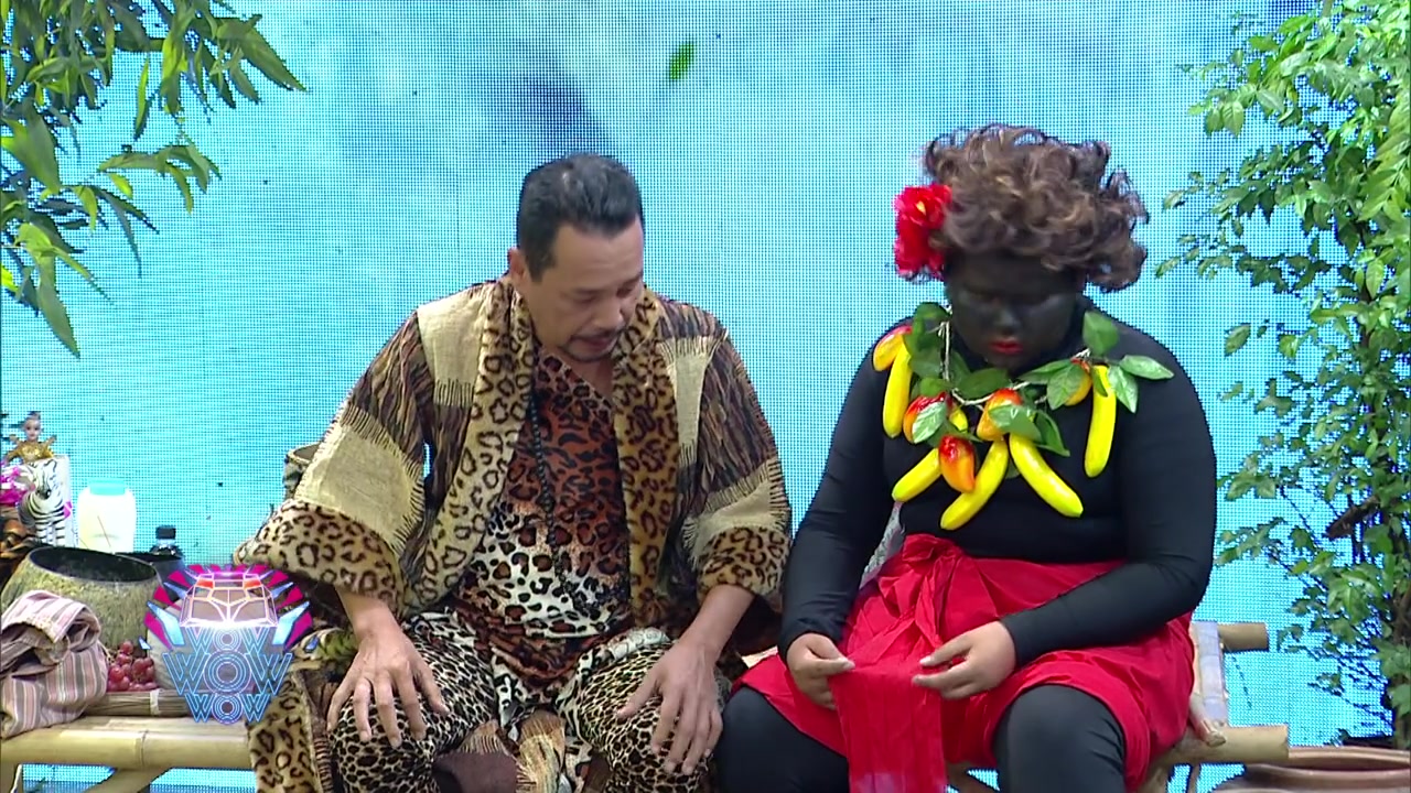 泰国搞笑综艺workpoint