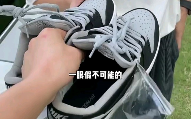 1分钟教你看懂影子灰 "Dunk "影子灰 "评测哔哩哔哩bilibili