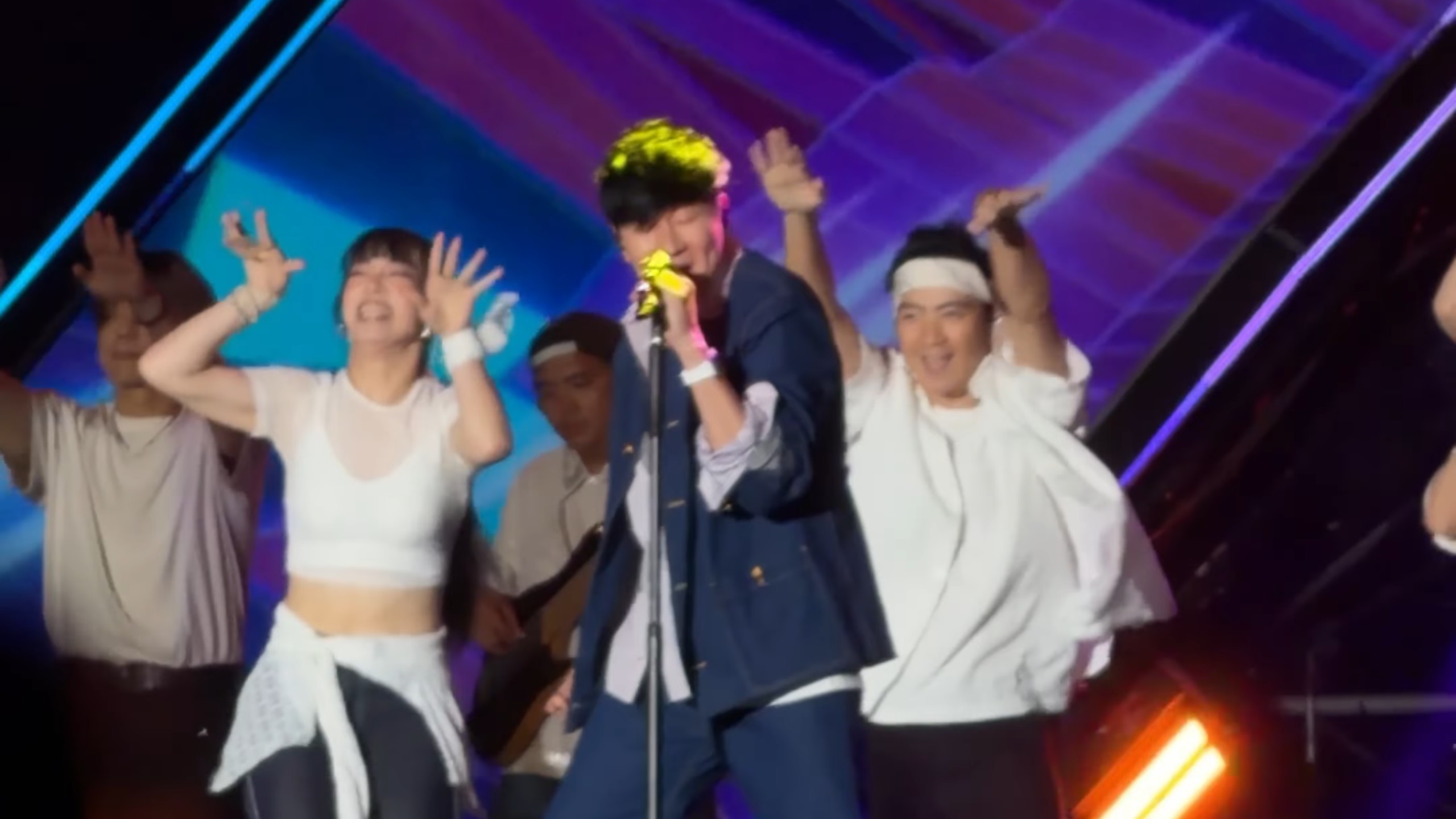 JJ林俊杰台北KRAZY音乐节 2026/9/27