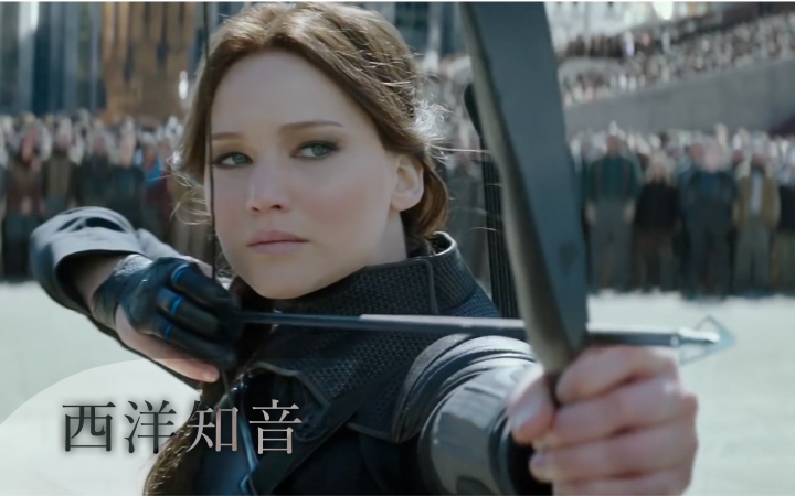 [图]【影片分享】The Hunger Games 飢餓遊戲 x Taylor Swift 泰勒絲 Bad Blood 嫌隙