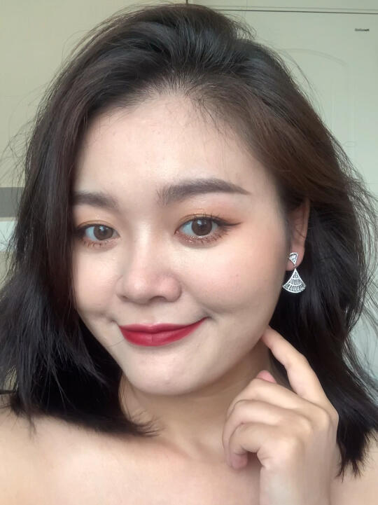 原相机|普通圆脸女生第一眼美女 惊艳感公式_哔哩哔哩_bilibili