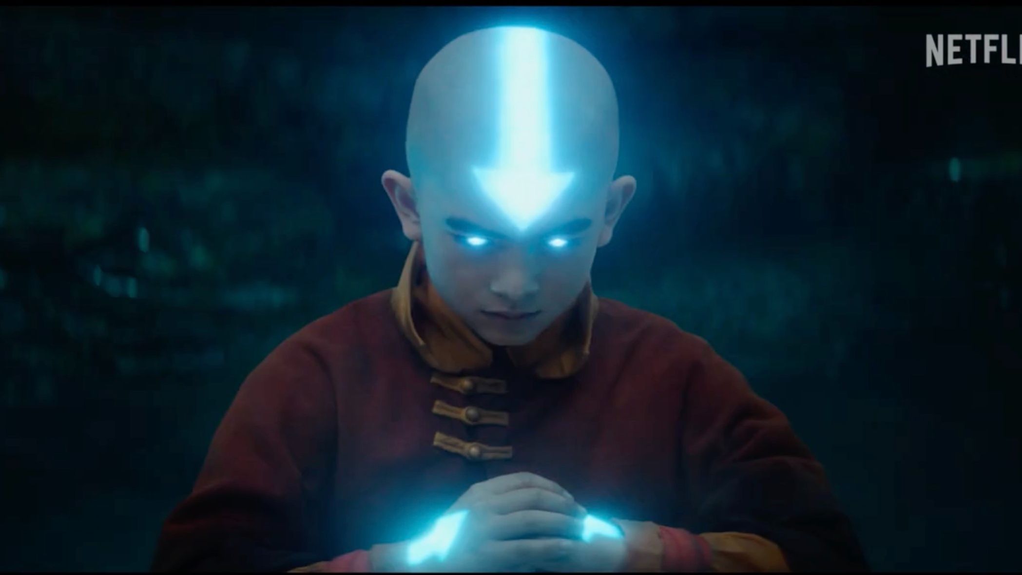 降世神通:最后的气宗(avatar the last airbender final trailer)