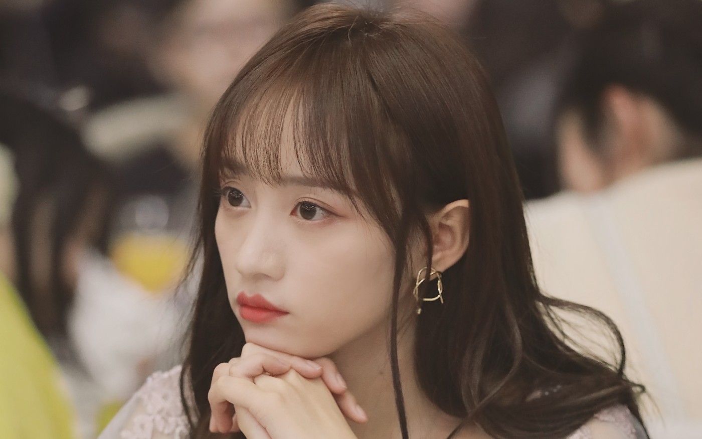 【snh48-黄婷婷】来自慈善夜的小仙女呀