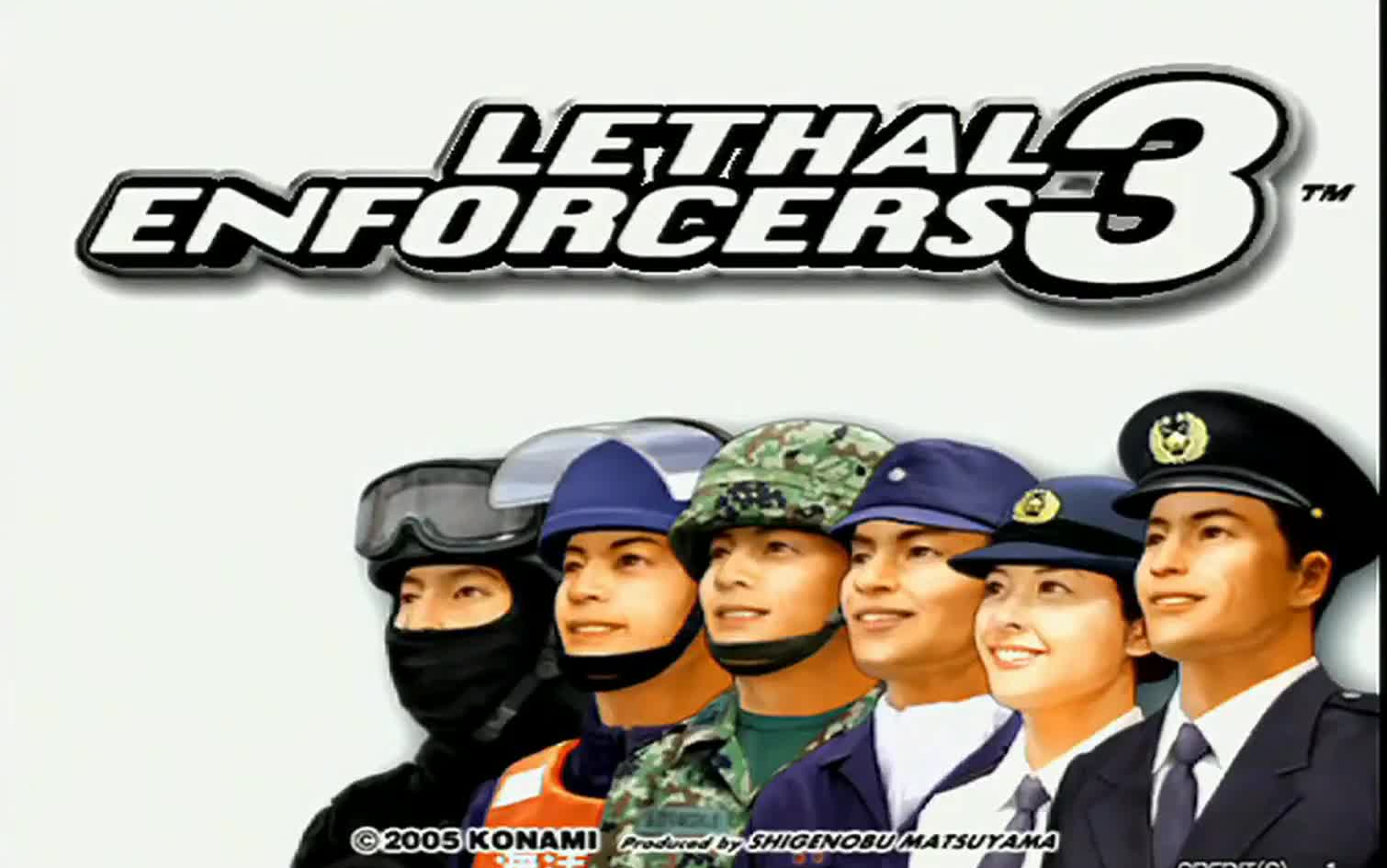 [图]【转载】致命杀手3：正义的英雄 原声曲合集 - Lethal Enforcers 3 OST