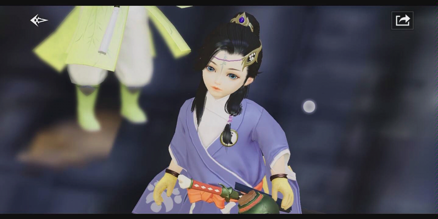 一梦江湖奶当跳舞