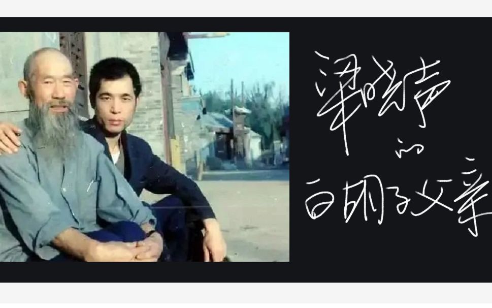 2022届雅礼高三文学类阅读梁晓声普通人