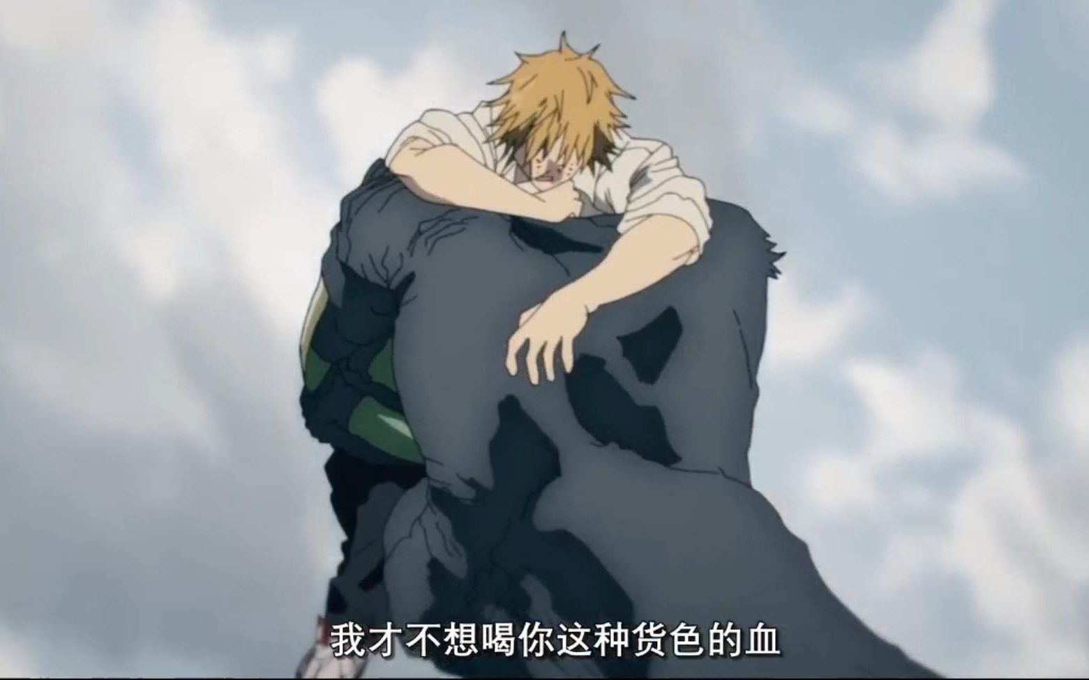 暗之恶魔心心念念的东西,你蝙蝠恶魔还嫌弃起来了?