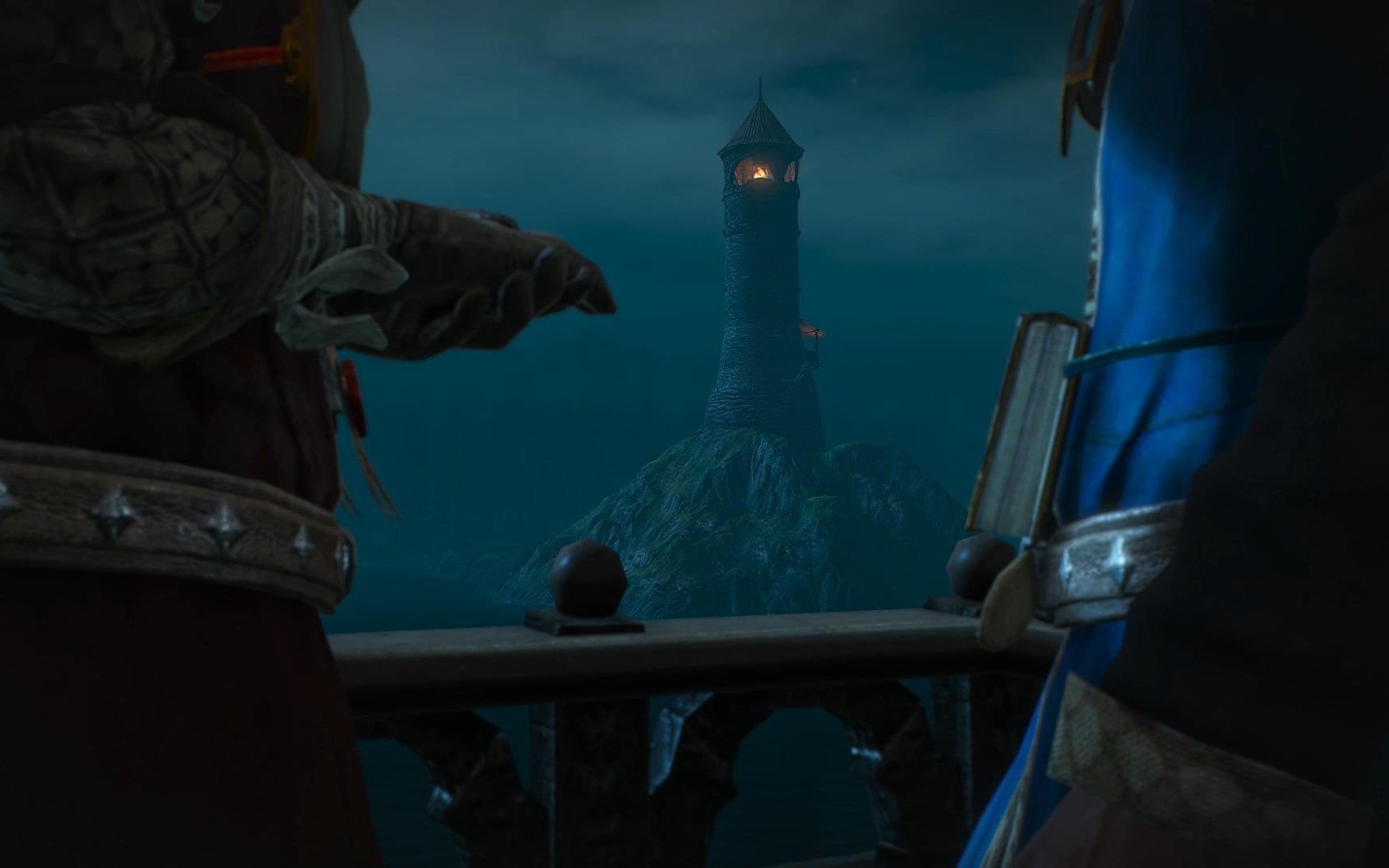 活动  【巫师3】灯塔爱情♀密码