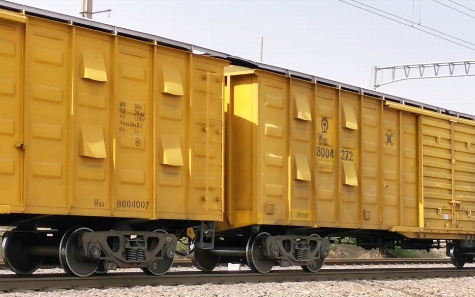 丰沙铁路一堆w6s那啥专用车0025直达