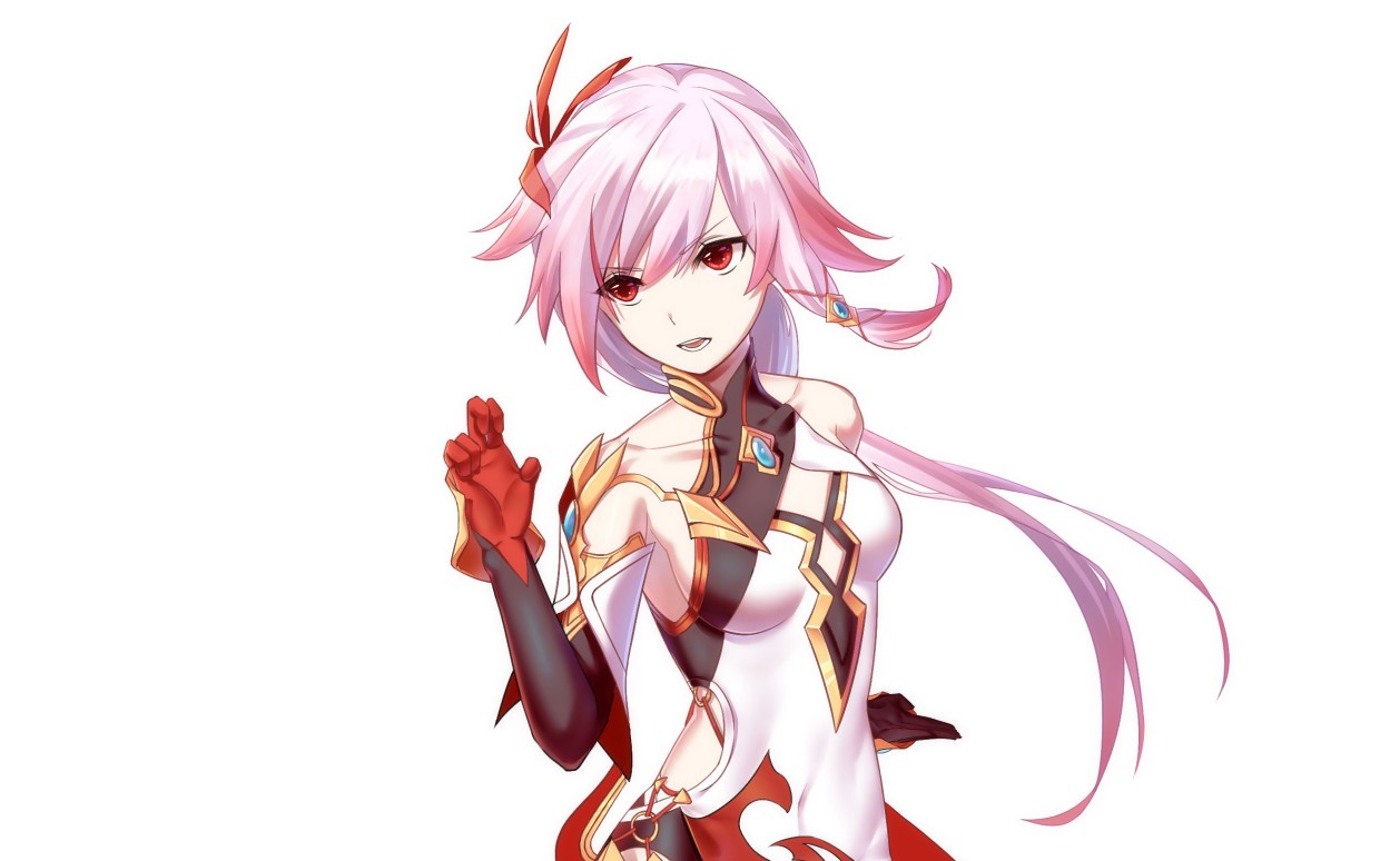 《崩坏3》性感炽翎,在线丢人!_哔哩哔哩 (゜-゜)つロ 干杯~-bilibili