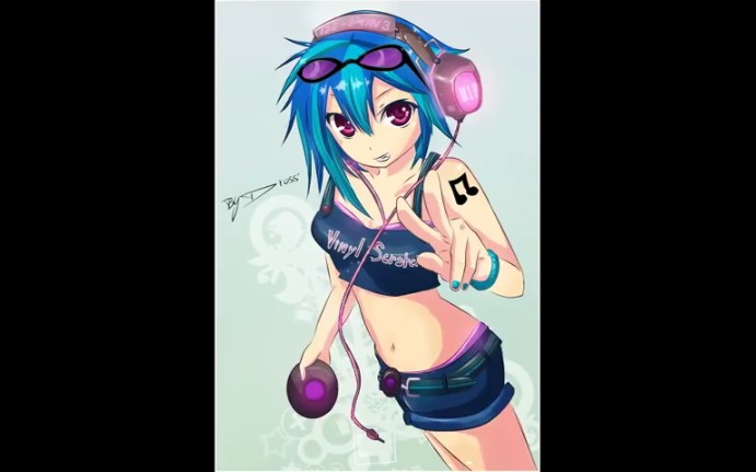 【小马美图】如果我是dj你会爱我吗?