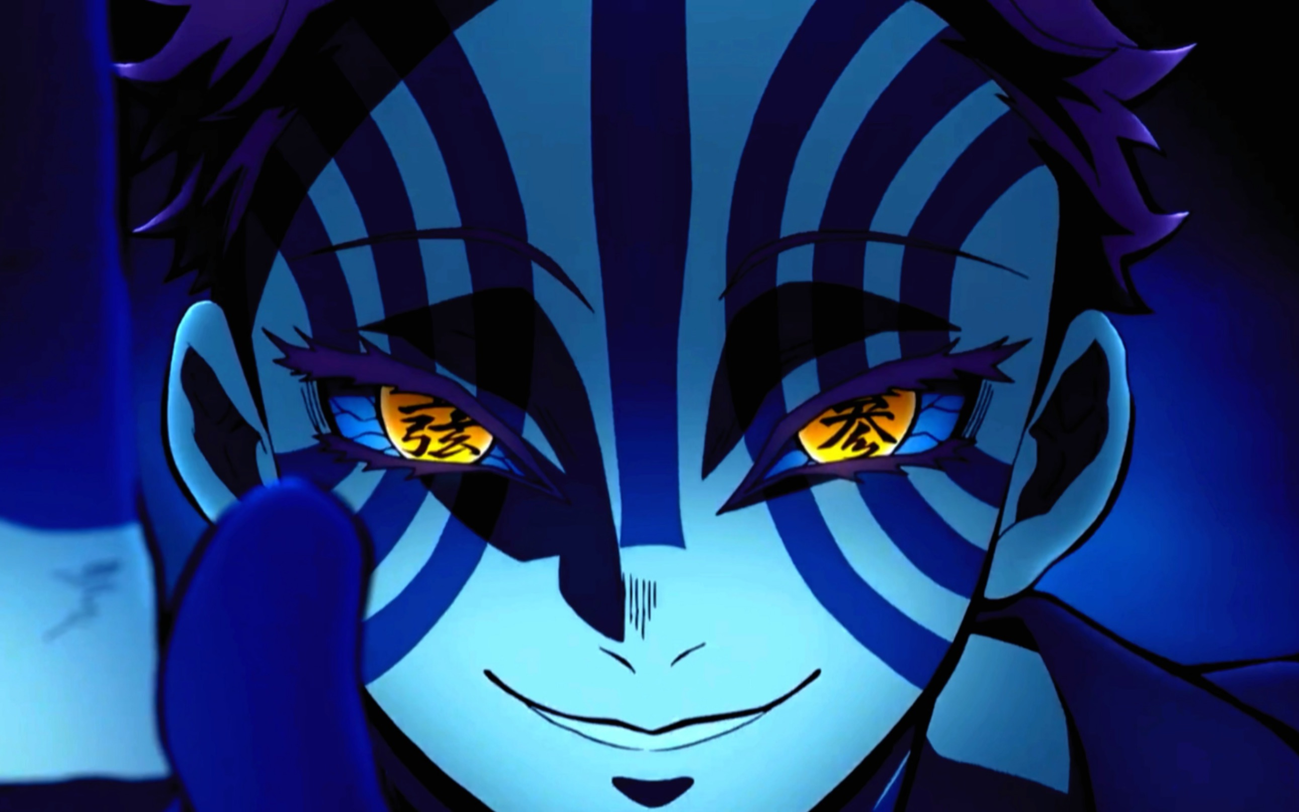 如果猗窝座不是鬼,他一定能和炎柱大哥成为好兄弟