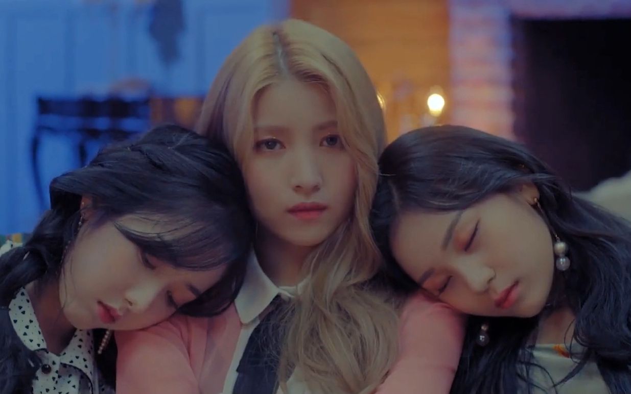 宅男看gfriend《sunrise》mv reaction