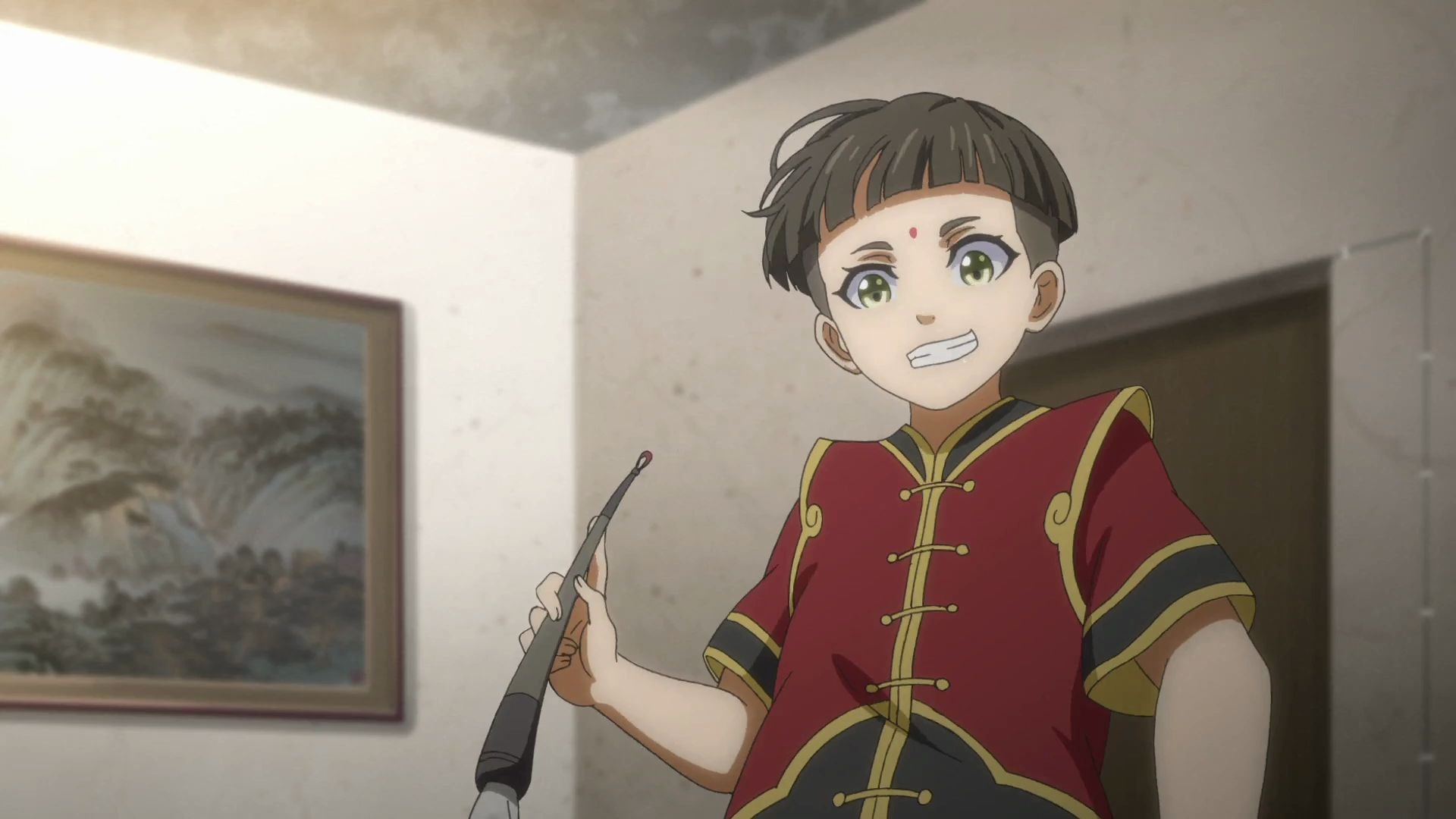 超好看的国漫《历师》大年